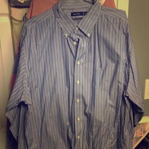 Blue Dress shirt